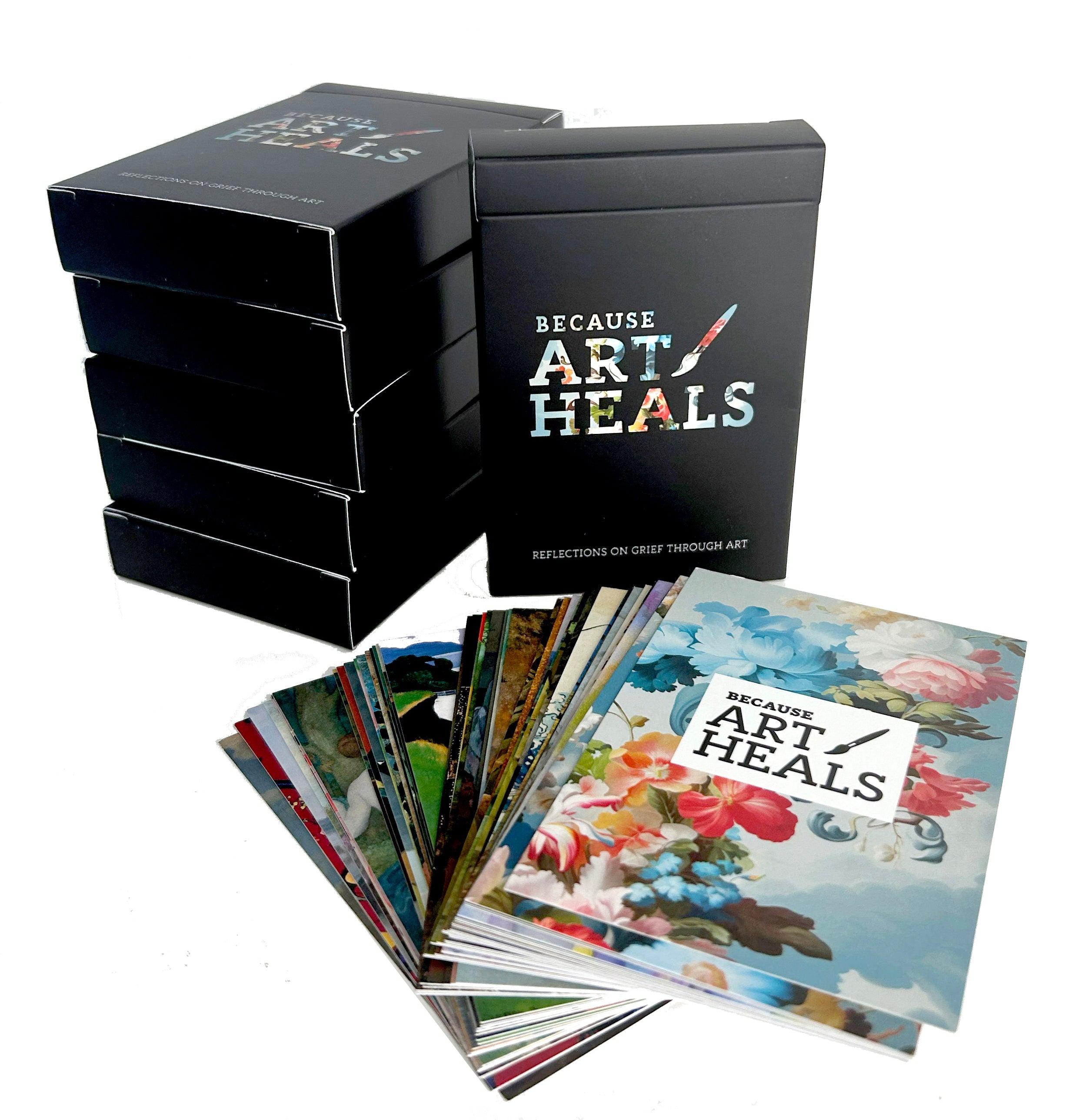 Deck and Journal