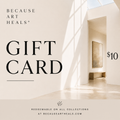 Gift Card $10-$100
