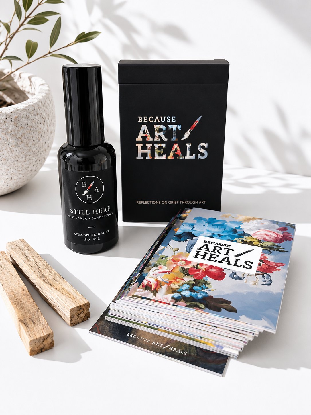 Still Here Atmospheric Mist Gift Set