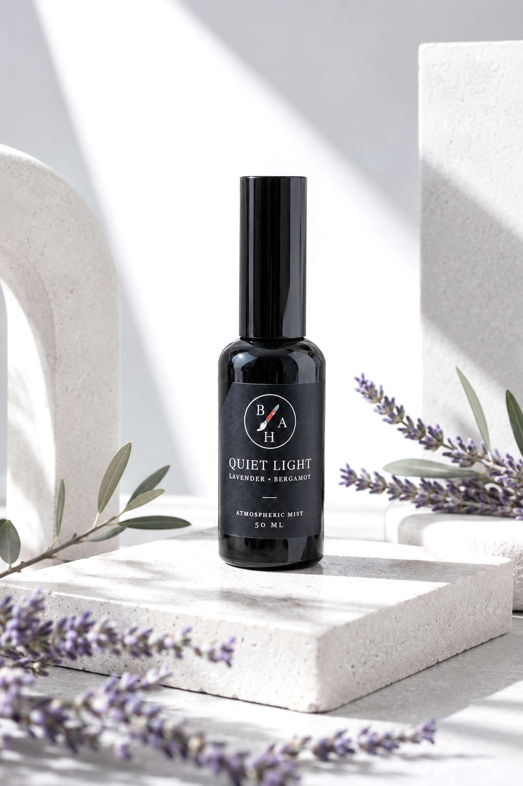 Quiet Light Atmospheric Mist Gift Set