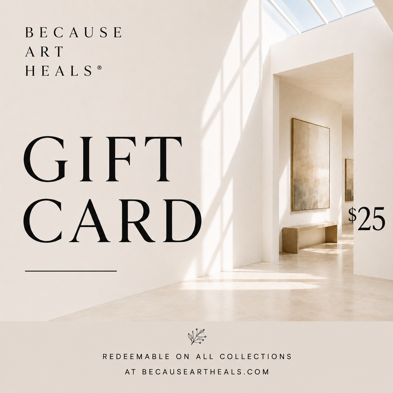 Gift Card $10-$100