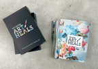 Because Art Heals: The Art of Grief Card Deck