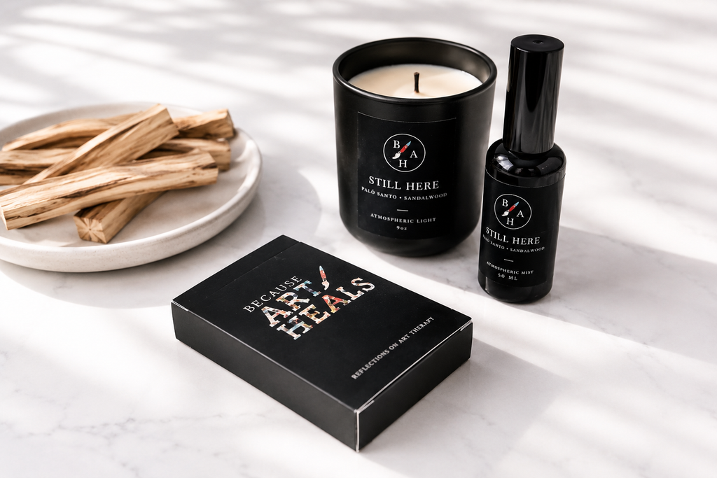 Still Here Gift Set