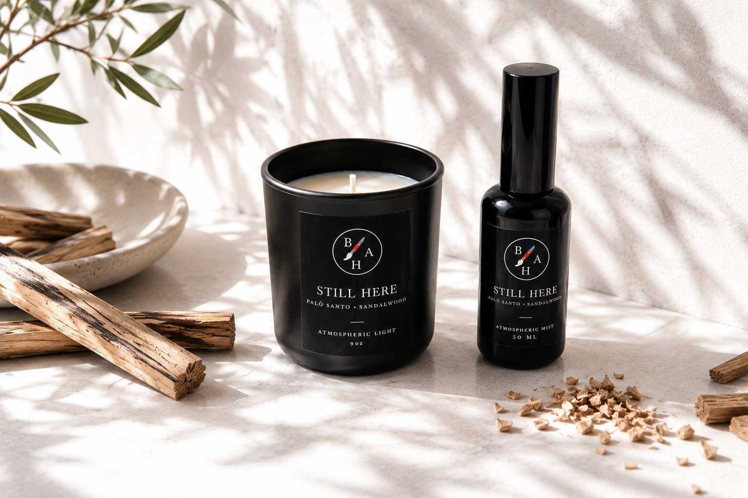 STILL HERE Atmospheric Mist • 50 ML