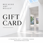 Gift Card- From $50+