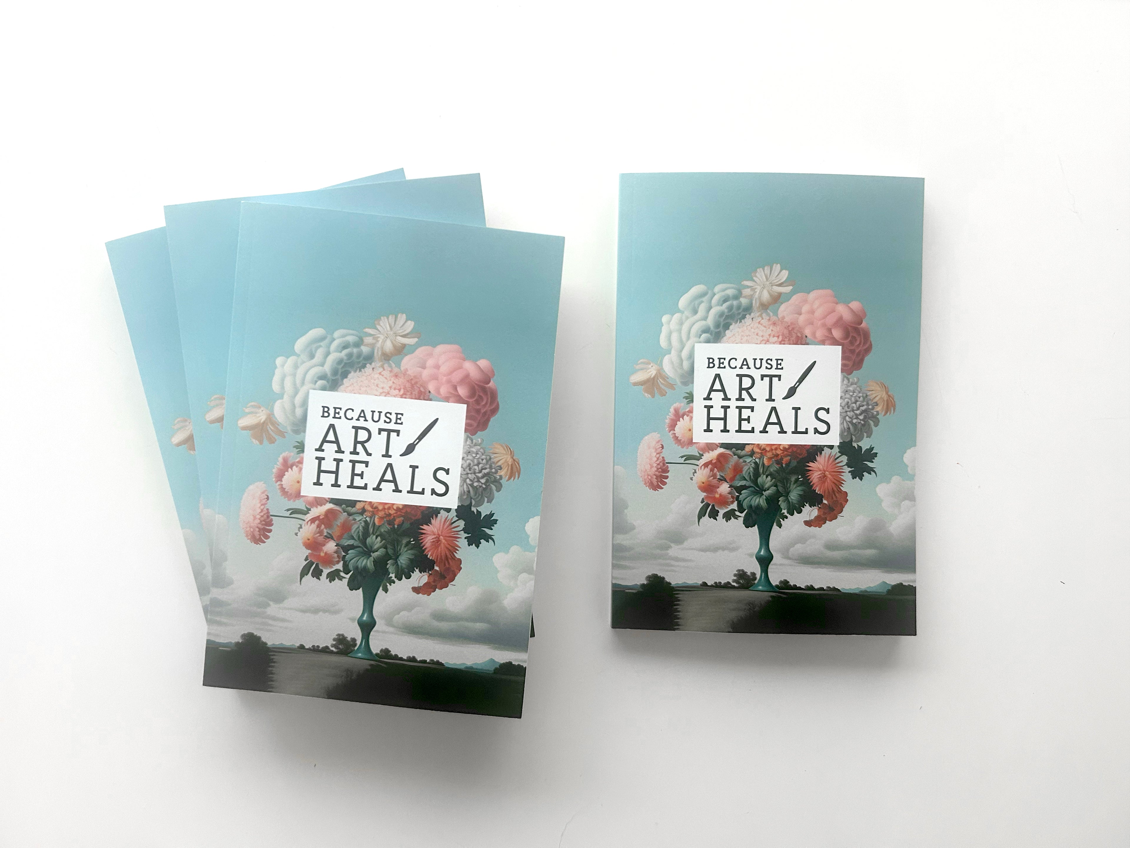 Because Art Heals Journal
