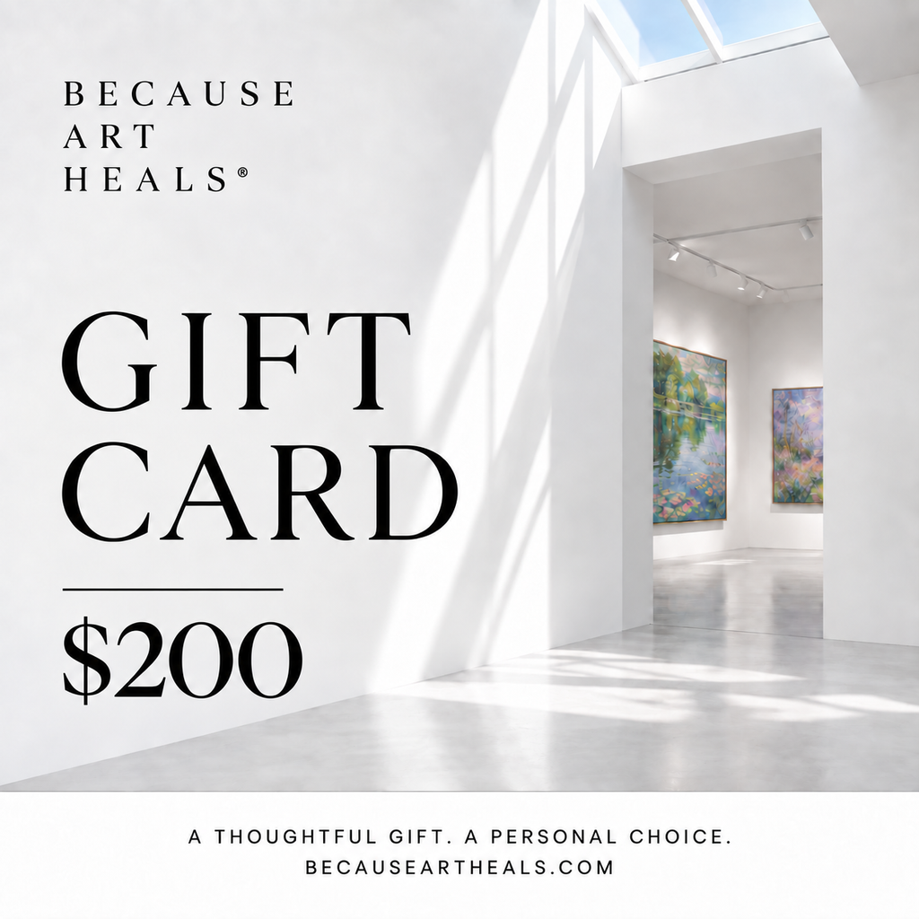 Gift Card- From $50+