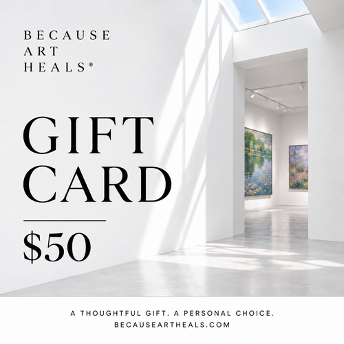 Gift Card- From $50+