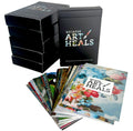 Because Art Heals: The Art of Grief Card Deck