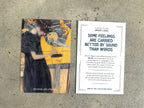 Because Art Heals: The Art of Grief Card Deck