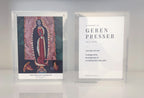 Personalized Framed Memorial: Marsden Hartley, The Virgin of Guadalupe