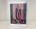 Personalized Framed Memorial: Marsden Hartley, The Virgin of Guadalupe