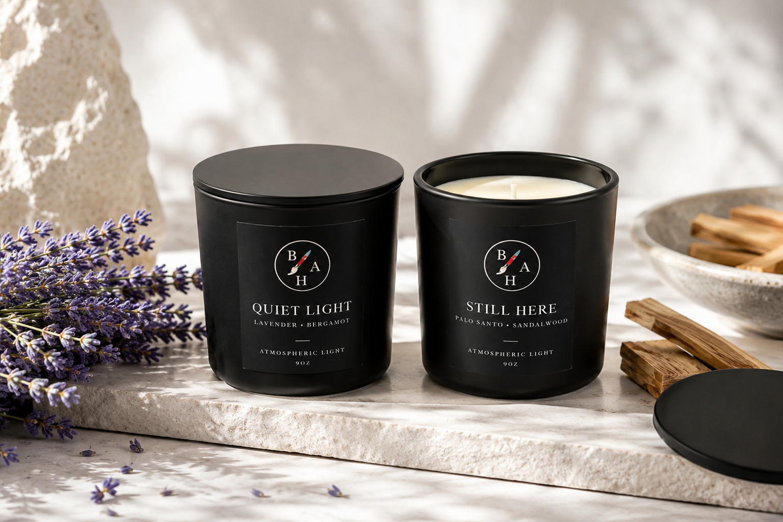 The Light Collection (Quiet Light + Still Here)