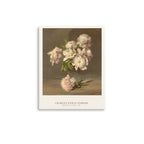 Charles Ethan Porter Peonies in a Vase Print (c. 1885)