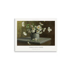 Charles Ethan Porter Floral Still Life 1881 Art Print