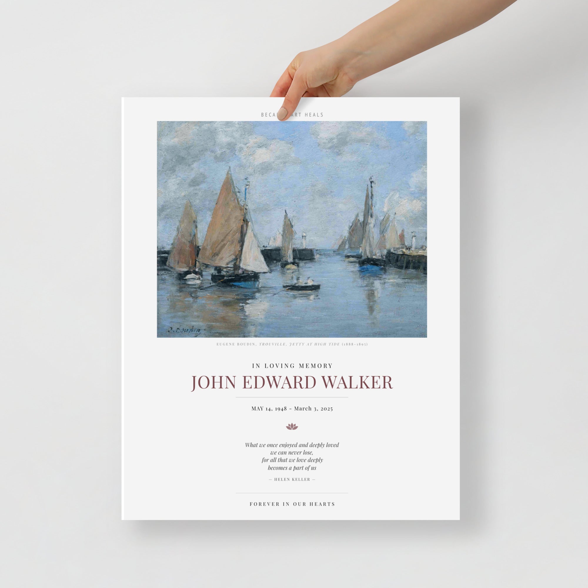 Product mockup