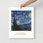 Van Gogh Starry Night Art Print