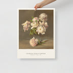 Charles Ethan Porter Peonies in a Vase Print (c. 1885)