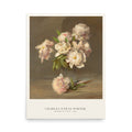 Charles Ethan Porter Peonies in a Vase Print (c. 1885)
