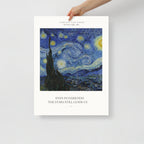 Van Gogh Starry Night Art Print