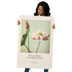 Ogawa Kazumasa — Lotus, 1896 Art Print