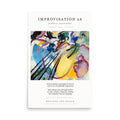 Wassily Kandinsky — Improvisation 26 (1912) Art Print | Because Art Heals Collection