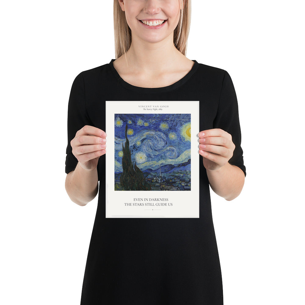 Van Gogh Starry Night Art Print