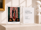 Personalized Framed Memorial: Marsden Hartley, The Virgin of Guadalupe