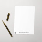 Monet Impression, Sunrise 1872 Condolence Card