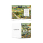 Art + Remembrance Condolence Cards | Set of 6