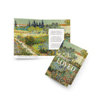 Art + Remembrance Condolence Cards | Set of 6