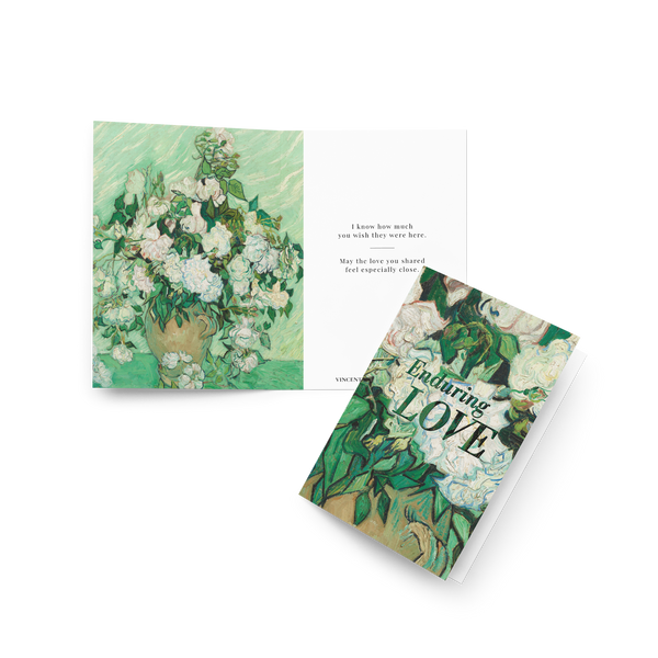 Enduring Love Memorial Card