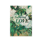 Enduring Love Memorial Card : Van Gogh Roses